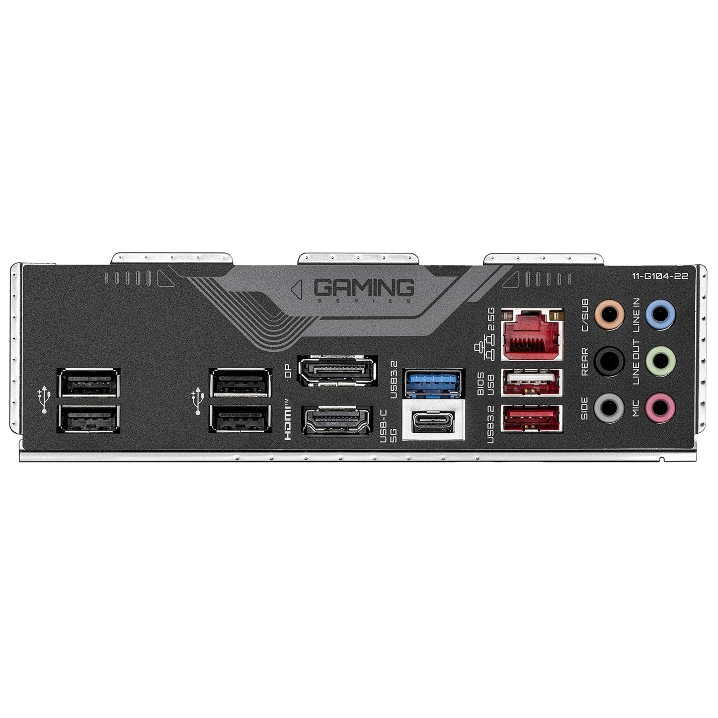 Gigabyte B760 GAMING X GEN5 Motherboard, Intel 1700 Socket, ATX, DDR5, M.2, LAN