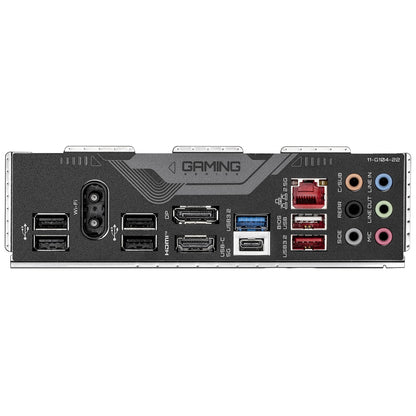 Gigabyte B760 GAMING X WIFI6E GEN5 Socket Motherboard, ATX DDR5 M2 LAN USB-C DP
