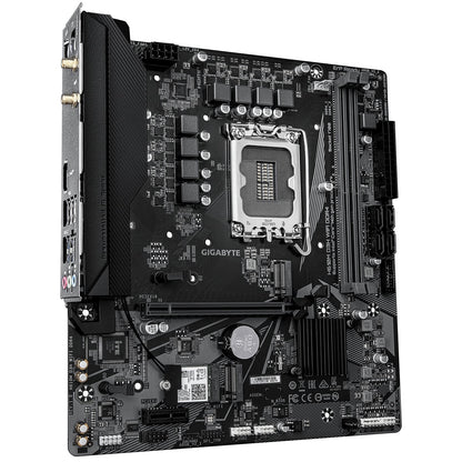 Gigabyte H610M D3H WIFI DDR4 Intel 1700 Socket Motherboard