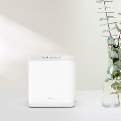 Mercusys Halo H60X AX1500 Whole Home Mesh Wi-Fi 6 System (3 Pack)