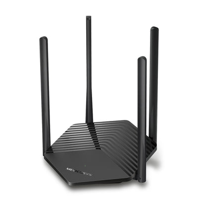 Mercusys AX1500 Dual-Band Wi-Fi 6 Router, MR60X