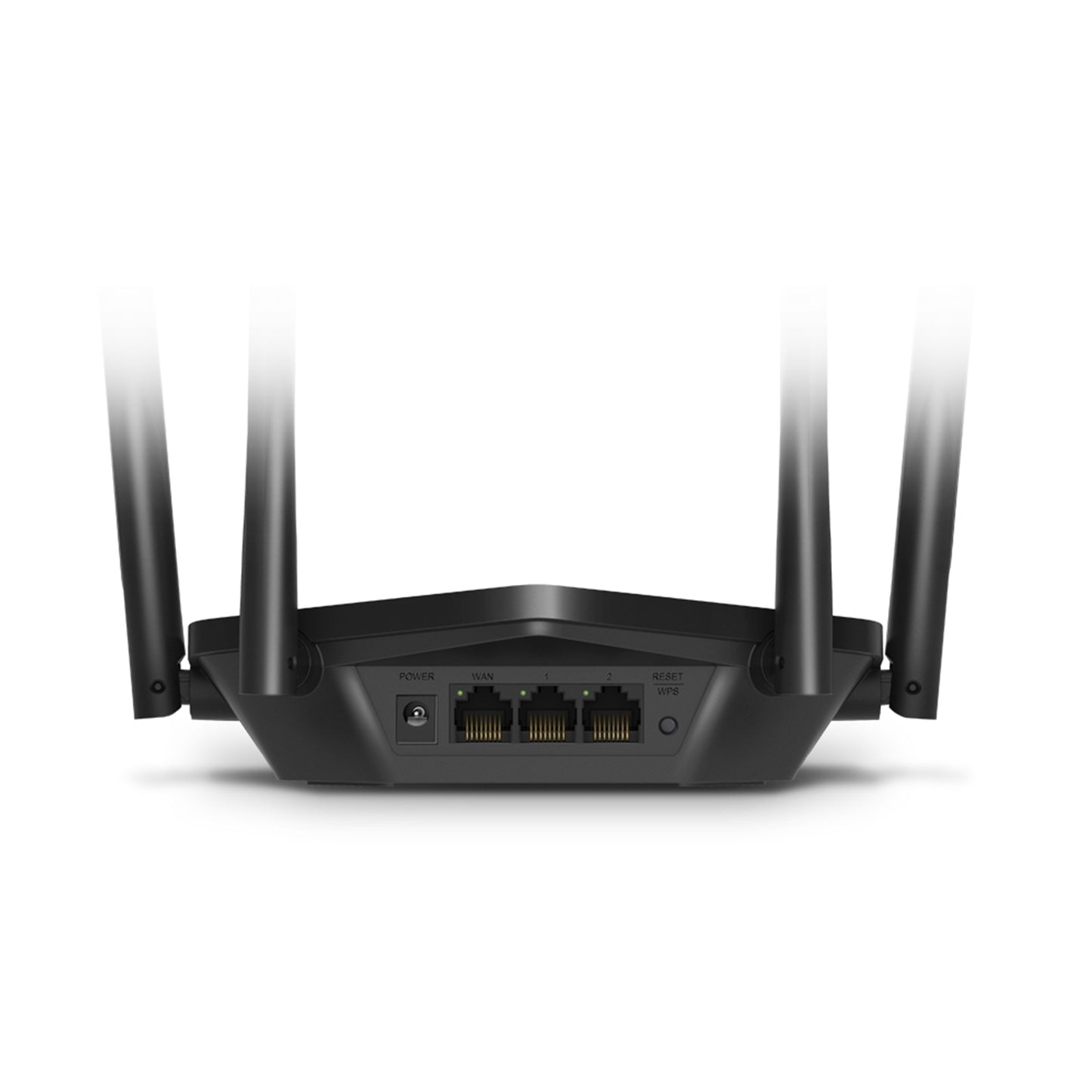 Mercusys AX1500 Dual-Band Wi-Fi 6 Router, MR60X