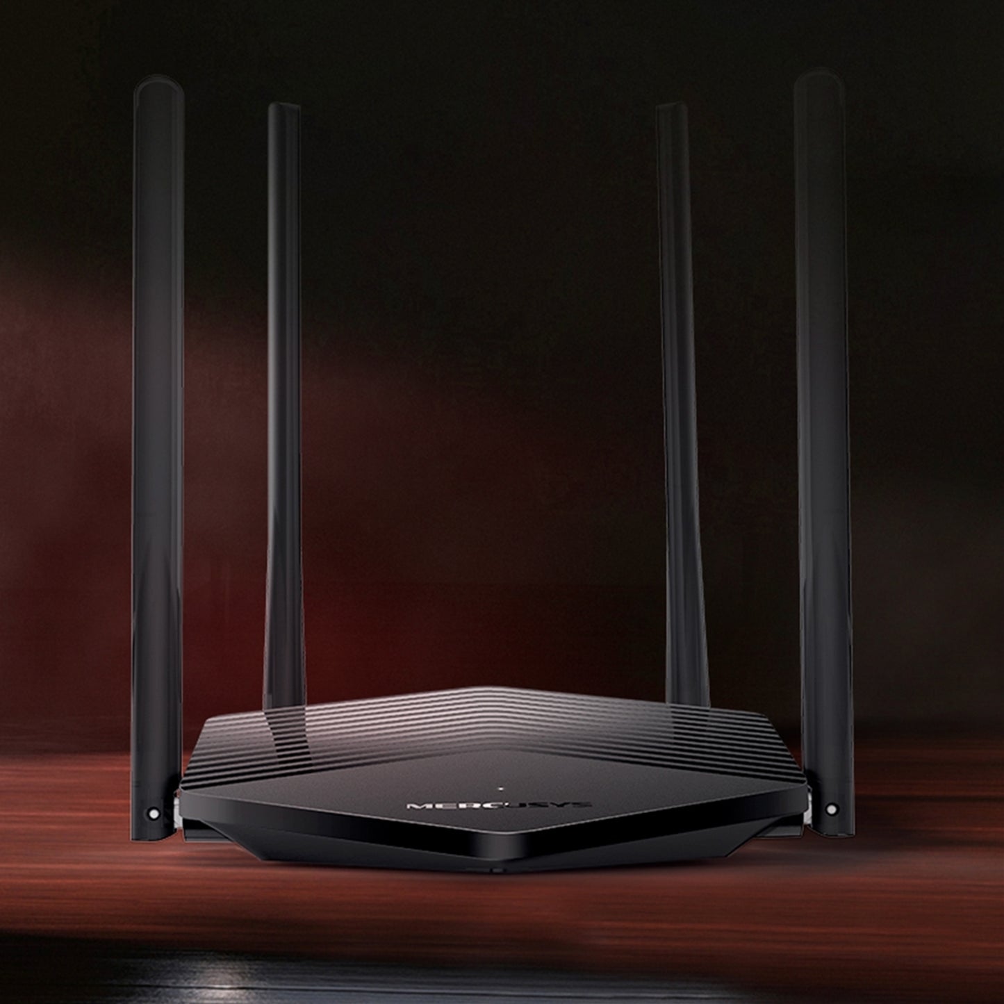 Mercusys AX1500 Dual-Band Wi-Fi 6 Router, MR60X