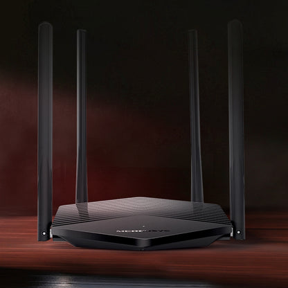 Mercusys AX1500 Dual-Band Wi-Fi 6 Router, MR60X