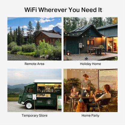 Mercusys MB115-4G N300 Wi-Fi 4G LTE Router