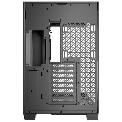 ANTEC Constellation C8 Dual Chamber PC Case, Gaming, Curve Wood, Full Tower