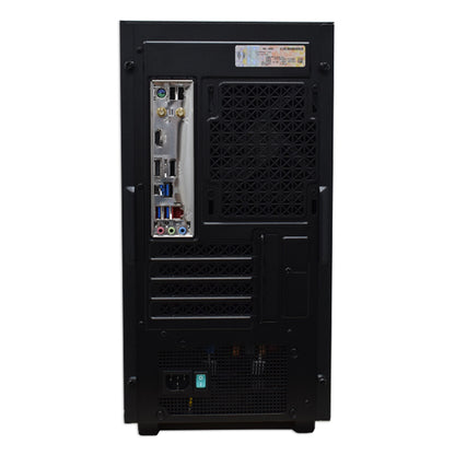 LOGIX Desktop PC - Intel i7-14700 2.10GHz 20 Core CPU, 32GB RAM, 1TB NVMe