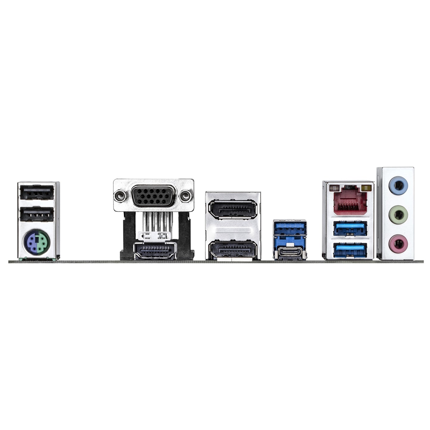 Gigabyte B760M DS3H GEN5 Intel Socket 1700 Motherboard, ATX DDR5 M2 USB-C LAN DP