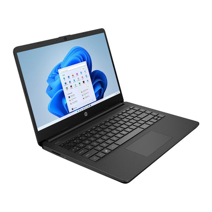 HP 15-fc0045na Laptop, 15.6 Inch, AMD Ryzen 3 7320U CPU, 8GB DDR4 RAM, 256GB SSD