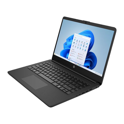 HP 15-fc0045na Laptop, 15.6 Inch, AMD Ryzen 3 7320U CPU, 8GB DDR4 RAM, 256GB SSD