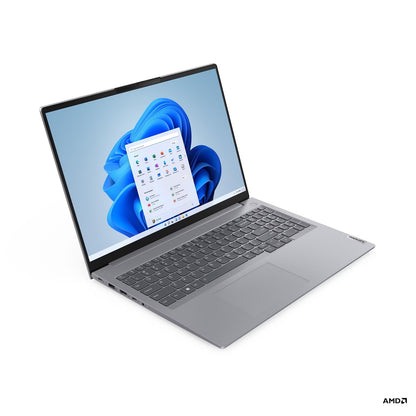 Lenovo ThinkBook 16 Laptop, 16 Inch, AMD Ryzen 3 7330U, 16GB RAM, 256GB SSD