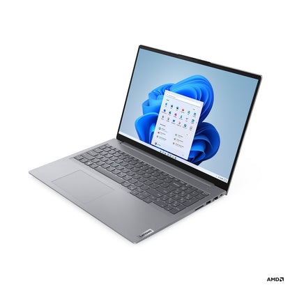 Lenovo ThinkBook 16 Laptop, 16 Inch, AMD Ryzen 3 7330U, 16GB RAM, 256GB SSD