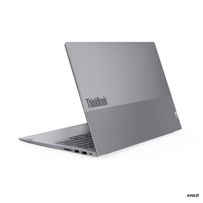 Lenovo ThinkBook 16 Laptop, 16 Inch, AMD Ryzen 3 7330U, 16GB RAM, 256GB SSD