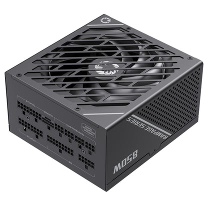 GAMEMAX GX-850 Pro Modular PSU 80 Plus Gold ATX3.0 PCIe 5.0, 135mm FDB Fan