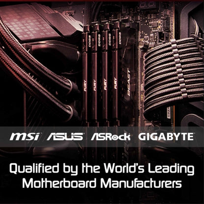 Kingston FURY Beast KF552C40BB2-32 32GB (1x 32GB) DIMM System Memory