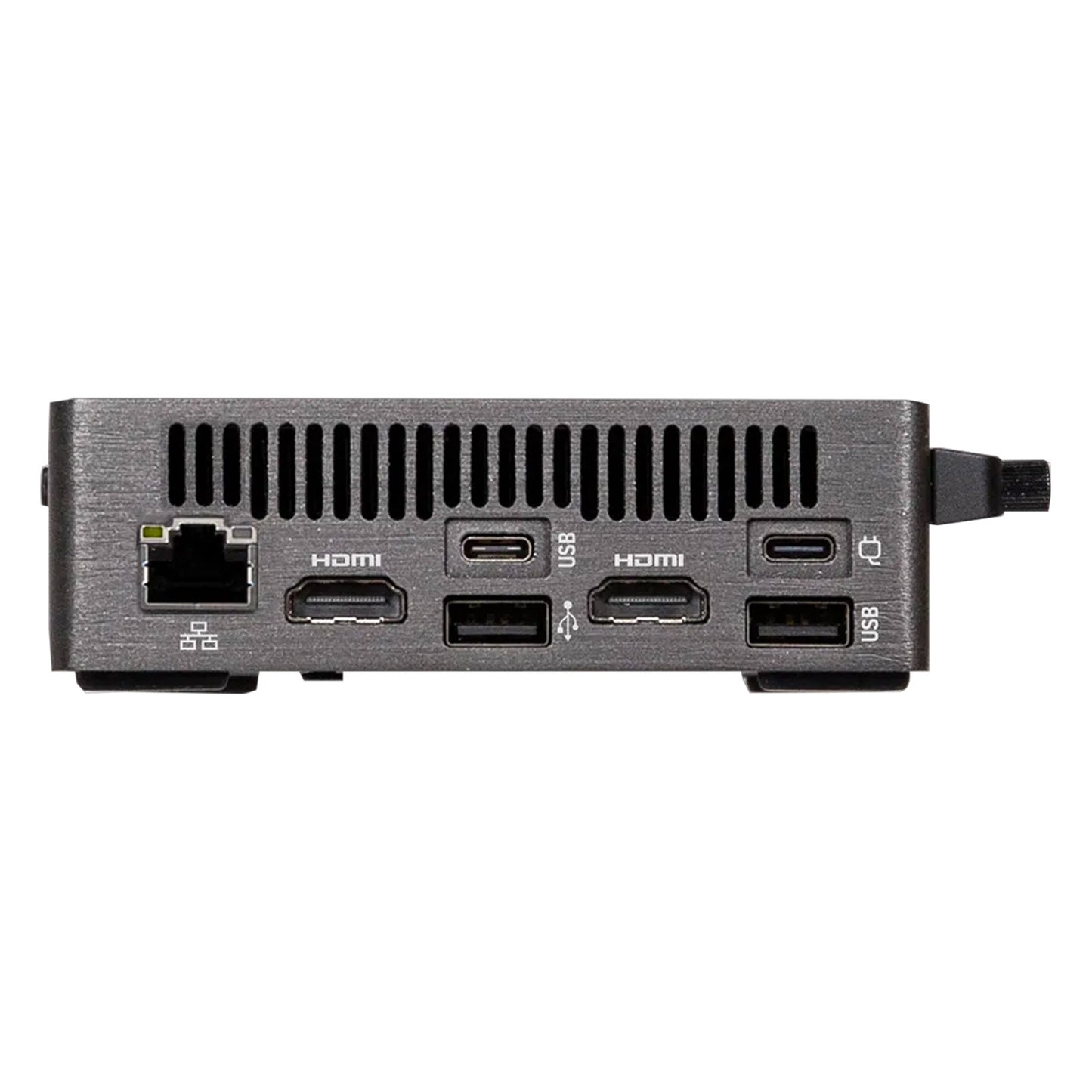Gigabyte BRIX (GB-BRU5-225H) Barebone Kit, Intel Core Ultra 5 225H 14 Core CPU