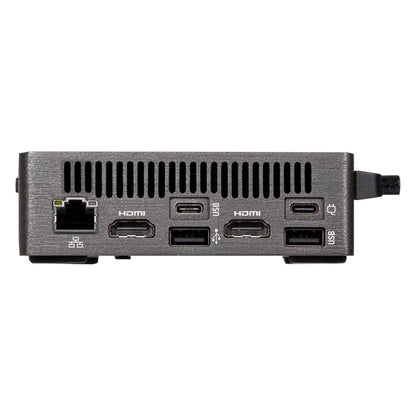 Gigabyte BRIX (GB-BRU5-225H) Barebone Kit, Intel Core Ultra 5 225H 14 Core CPU