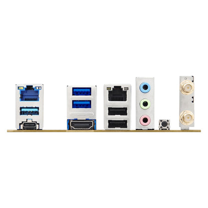 ASRock A620AI WIFI  AMD AM5 Socket Motherboard, Mini-ITX, 2xDDR5, 1xM.2, 1xHDMI