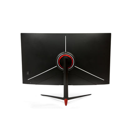piXL CM32GF5 32 Inch Curved Gaming Monitor, 144Hz/165Hz, 1ms, Freesync, G-Sync
