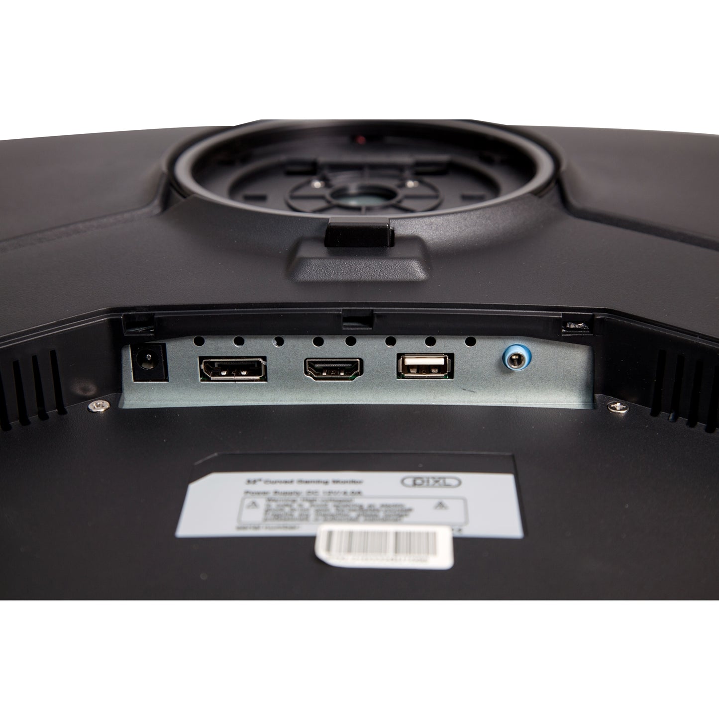 piXL CM32GF5 32 Inch Curved Gaming Monitor, 144Hz/165Hz, 1ms, Freesync, G-Sync