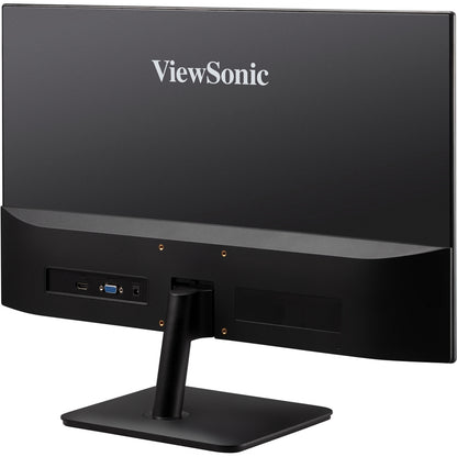 Viewsonic VA2432-H-2 24 Inch IPS Frameless Monitor,  FHD, Widescreen, 100Hz, 1ms