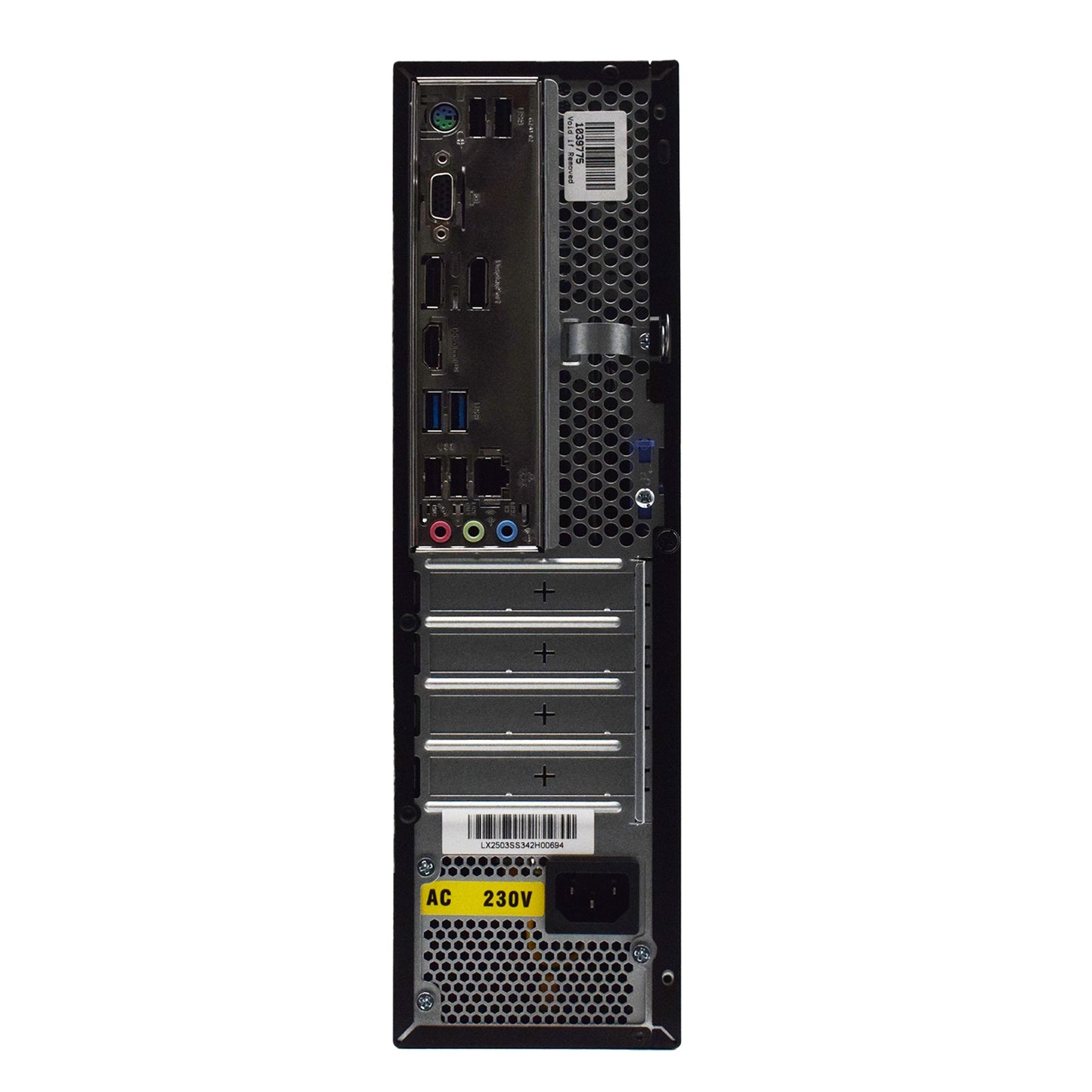 LOGIX Pre-built PC - Intel Core i7 20 Core, 16GB RAM, 1TB SSD, Windows 11 Home