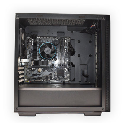 LOGIX Desktop PC - Intel Core i3 14th Gen Quad Core 16GB RAM with 500GB SSD