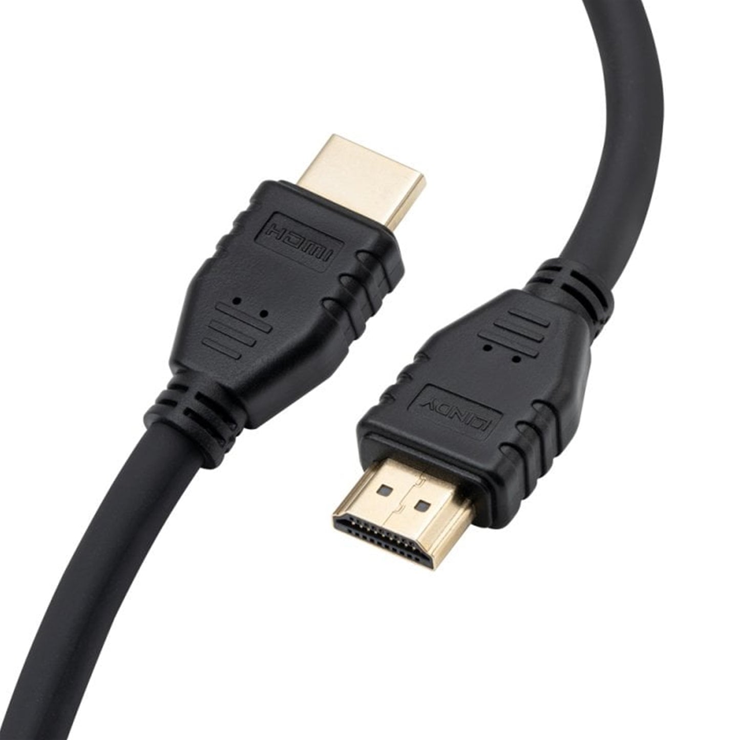 Lindy 37317 2m 4K60Hz HDMI Cable, UHD upto 3840x2160@60Hz Supports 3D 4K 18Gbps