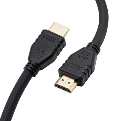 Lindy 37317 2m 4K60Hz HDMI Cable, UHD upto 3840x2160@60Hz Supports 3D 4K 18Gbps
