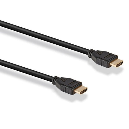 Lindy 37317 2m 4K60Hz HDMI Cable, UHD upto 3840x2160@60Hz Supports 3D 4K 18Gbps