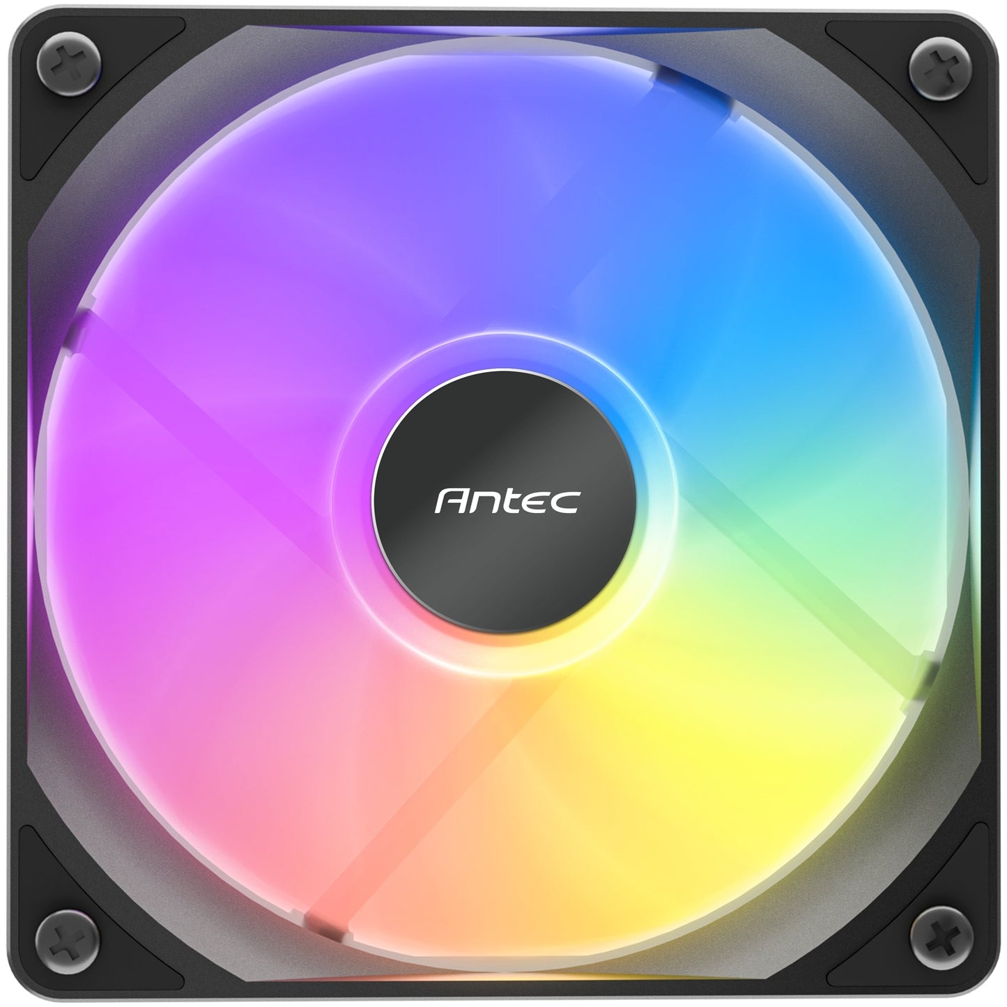 Antec Skeleton 240 ARGB Liquid CPU Cooler, Universal Socket Black 240mm Radiator