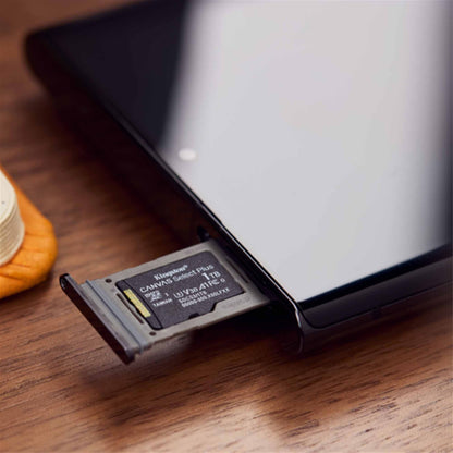 Kingston Canvas Select Plus  SDCS3/64GB 64GB Micro-SD Flash Card with Adapter