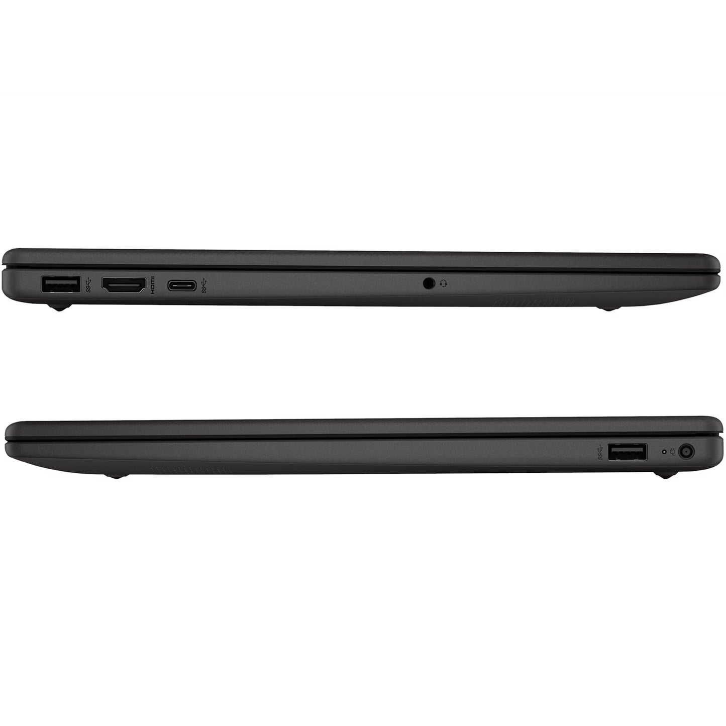 HP 15-fd0060na Laptop, 15.6 Inch Intel Core i3-N305U Processor 4GB RAM 128GB SSD