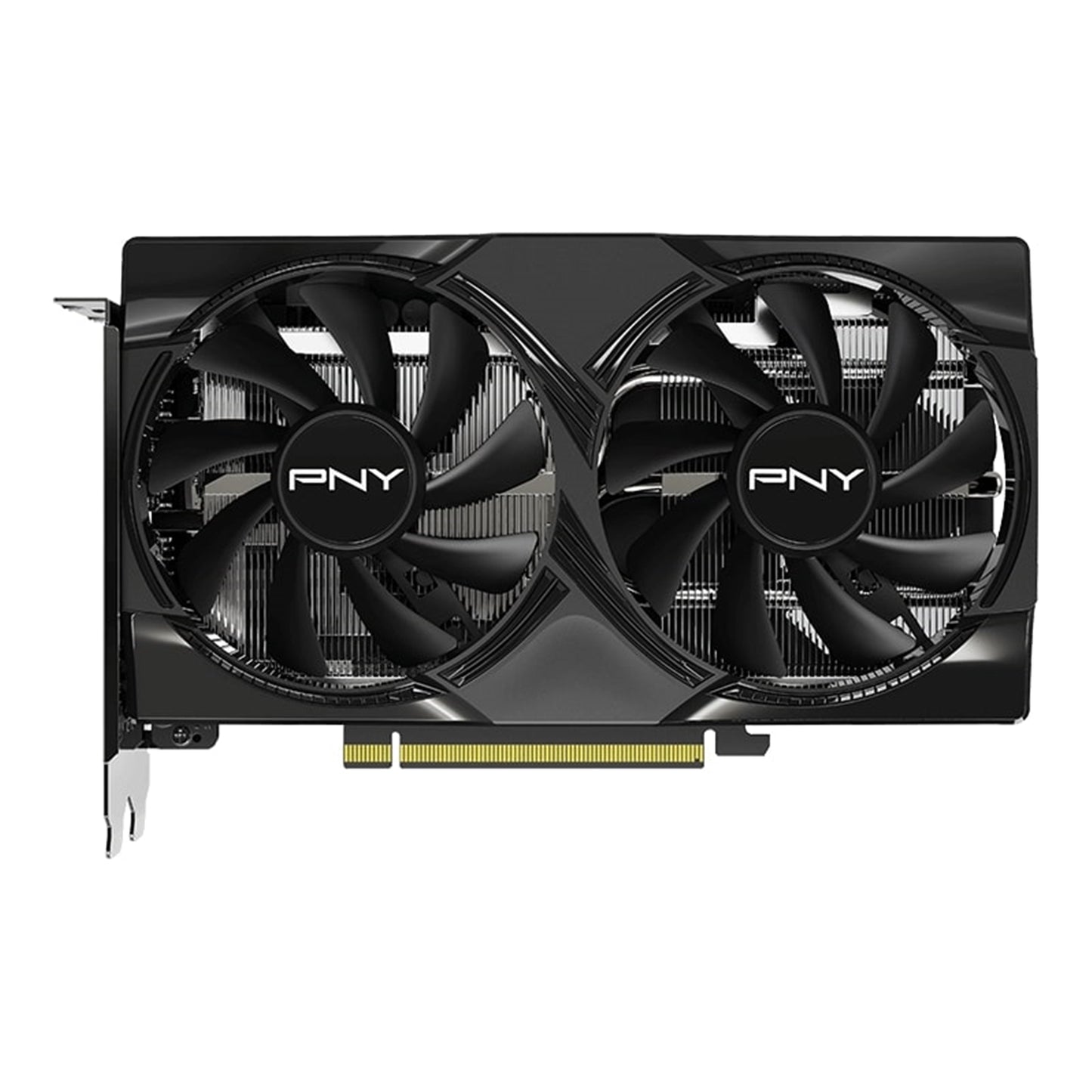 PNY NVIDIA GeForce RTX 5060 Graphics Card, 8GB, GDDR7, 3840 Cores, 2280MHz Clock