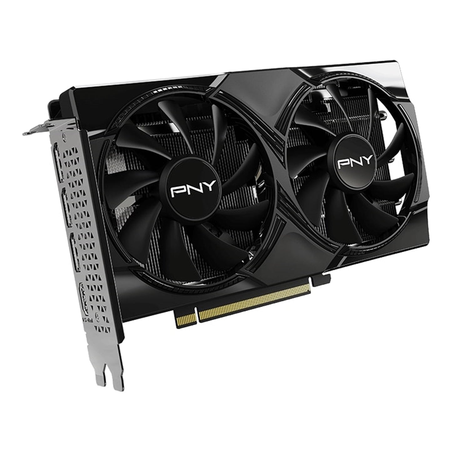 PNY NVIDIA GeForce RTX 5060 Graphics Card, 8GB, GDDR7, 3840 Cores, 2280MHz Clock