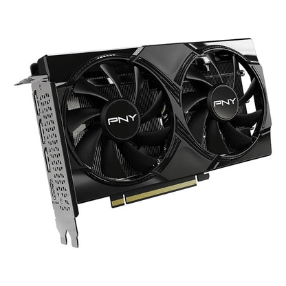 PNY NVIDIA GeForce RTX 5060 Graphics Card, 8GB, GDDR7, 3840 Cores, 2280MHz Clock