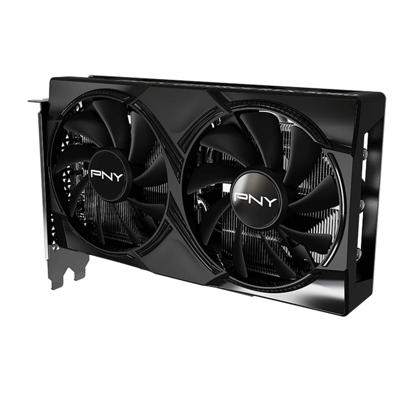 PNY NVIDIA GeForce RTX 5060 Graphics Card, 8GB, GDDR7, 3840 Cores, 2280MHz Clock
