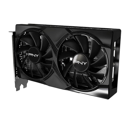 PNY NVIDIA GeForce RTX 5060 Graphics Card, 8GB, GDDR7, 3840 Cores, 2280MHz Clock