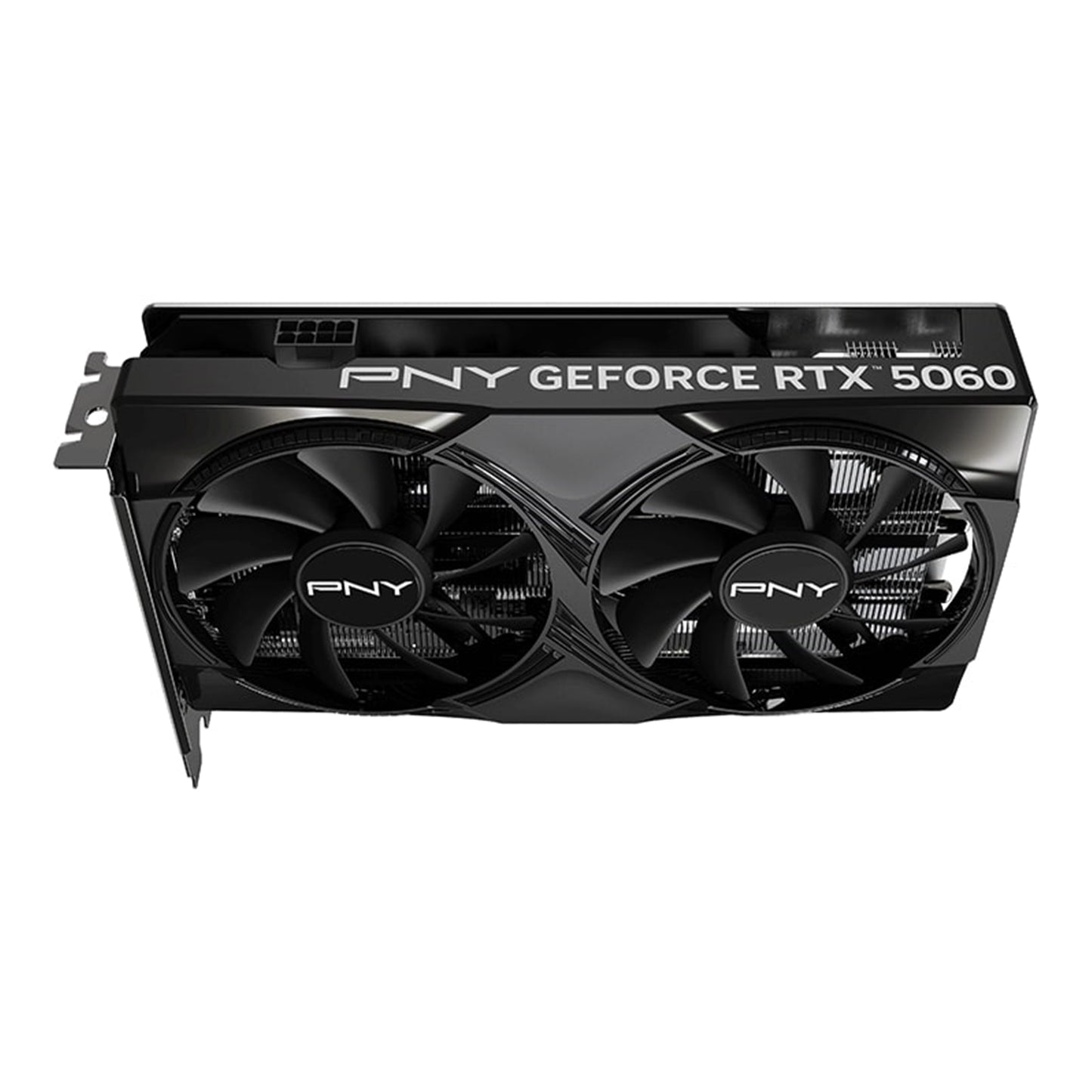 PNY NVIDIA GeForce RTX 5060 Graphics Card, 8GB, GDDR7, 3840 Cores, 2280MHz Clock