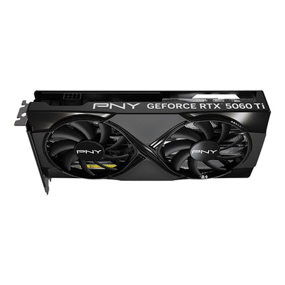 PNY NVIDIA GeForce RTX 5060 Ti 16GB DUAL 16GB, GDDR7 Graphics Card