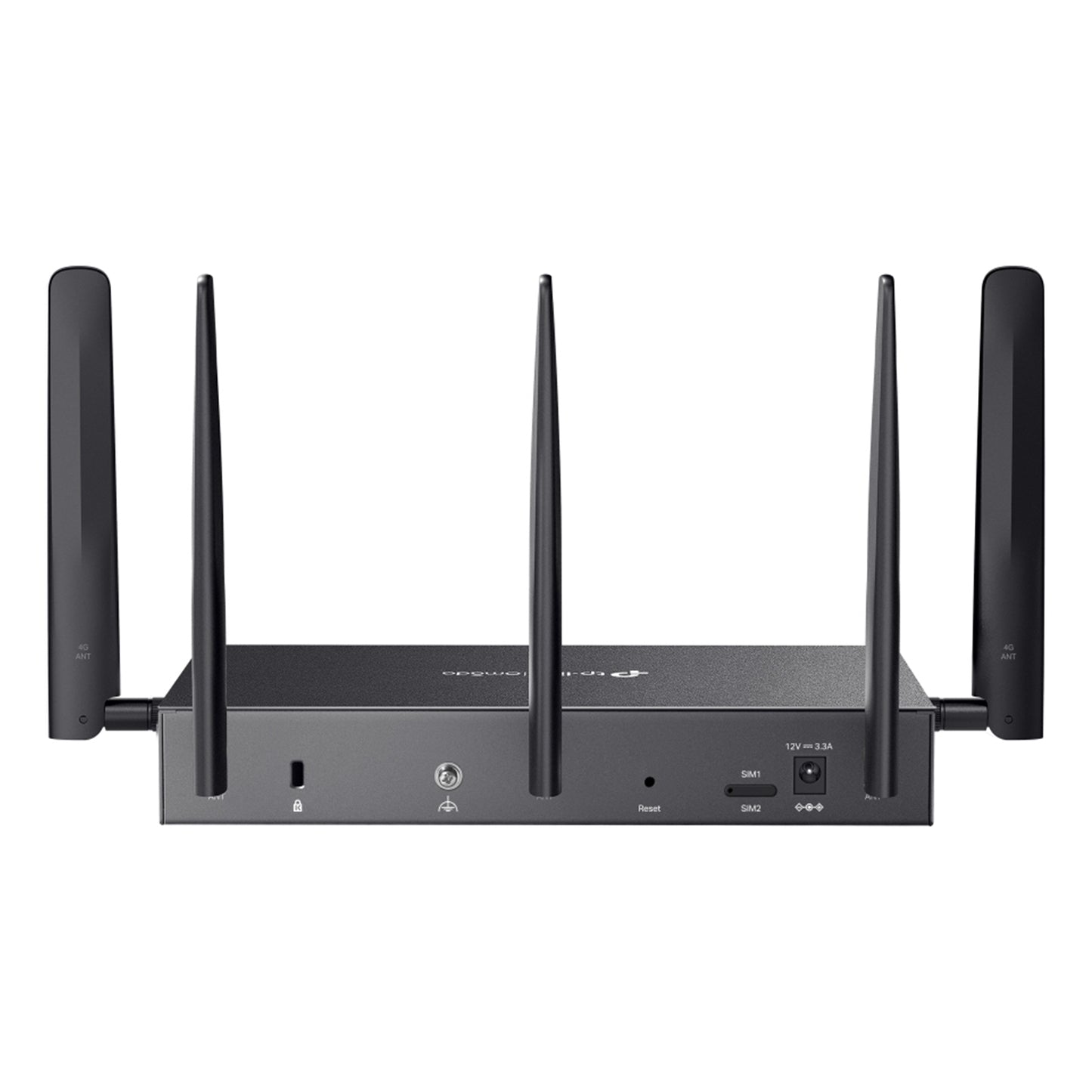 TP-Link Omada DR3650v-4G  AX3000 Wi-Fi 6 Gigabit Desktop DSL Gateway