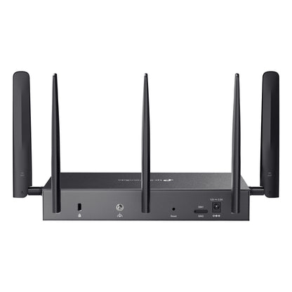 TP-Link Omada DR3650v-4G  AX3000 Wi-Fi 6 Gigabit Desktop DSL Gateway