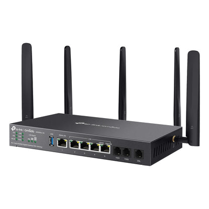 TP-Link Omada DR3650v-4G  AX3000 Wi-Fi 6 Gigabit Desktop DSL Gateway