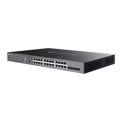 TP-Link Omada SG3428XPP-M2 24Port 2.5GBASET & 4Port 10GE SFP+ L2+ Managed Switch