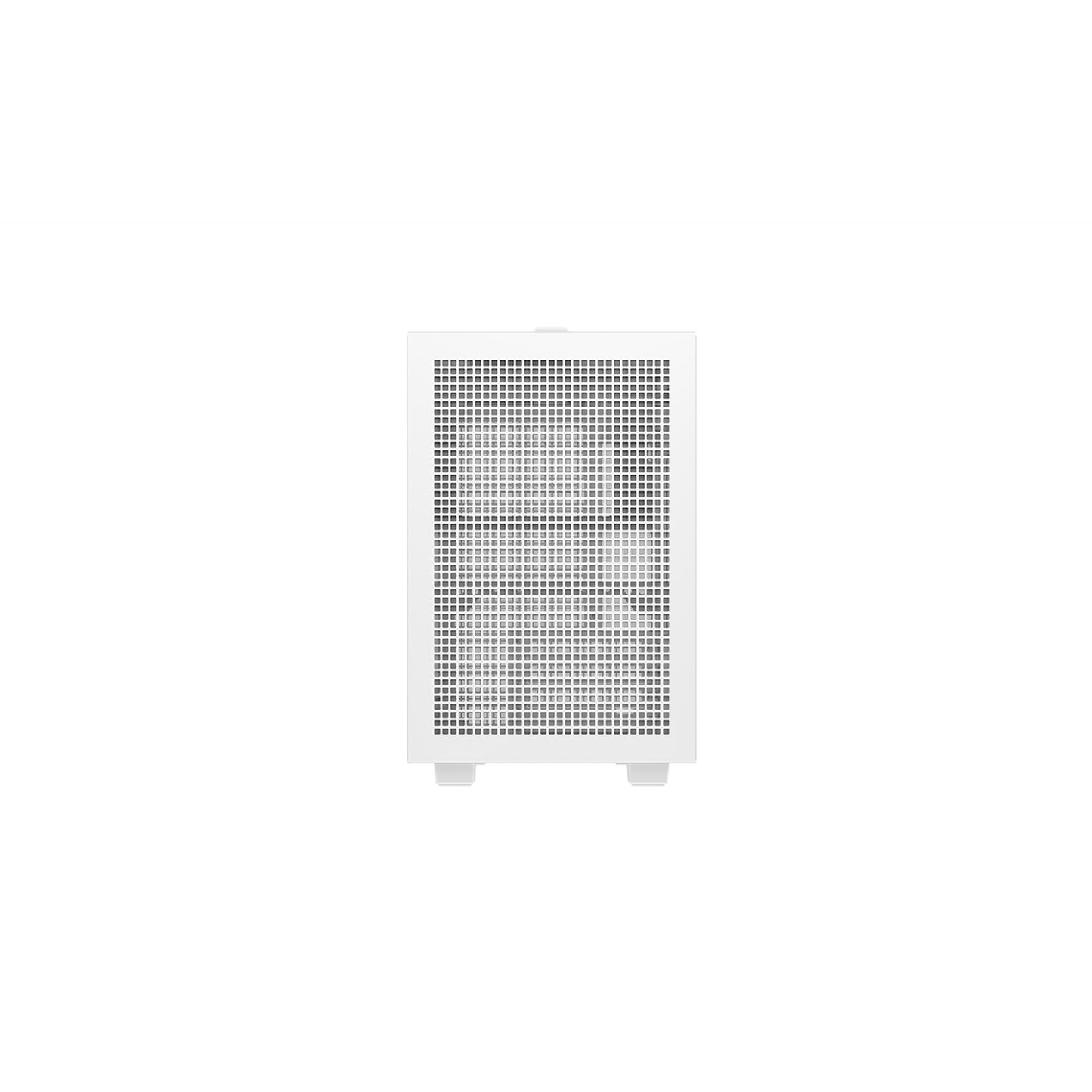 DeepCool CH160 PLUS White Micro Tower PC Chassis Micro ATX Support