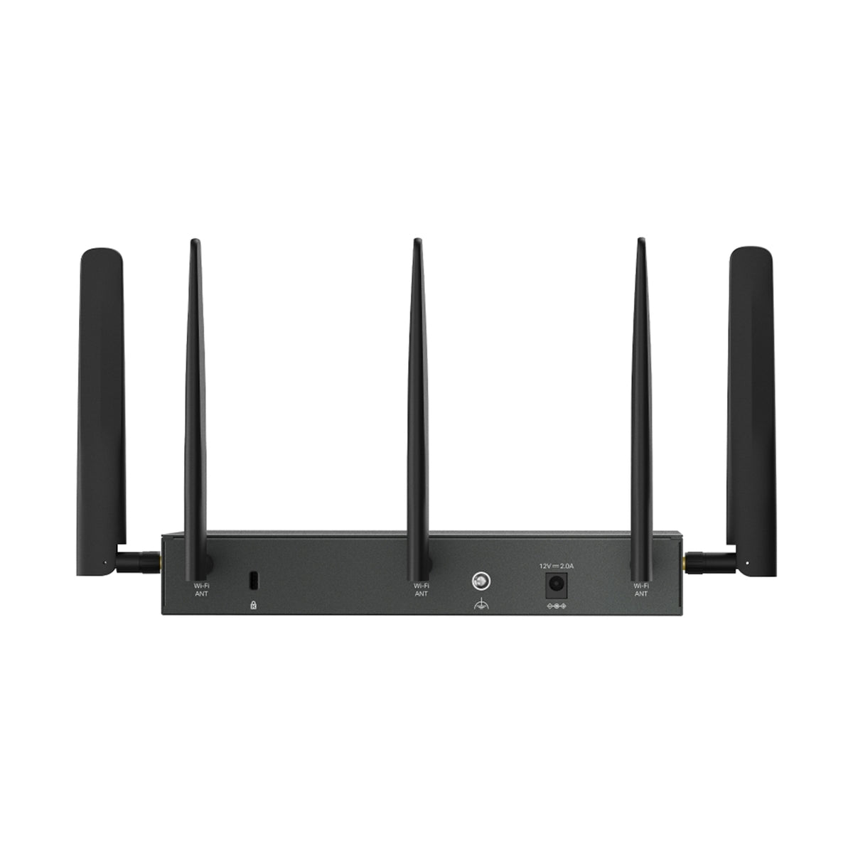 TP-Link Omada ER706W-4G 4G+ Cat6 AX3000 Gigabit VPN Router