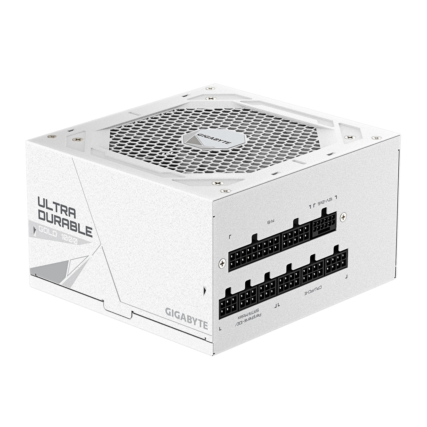 GIGABYTE UD1000GM PG5 1000W PSU V2 ICE PCIe Gen 5.1 80+ Gold, Fully Modular PSU