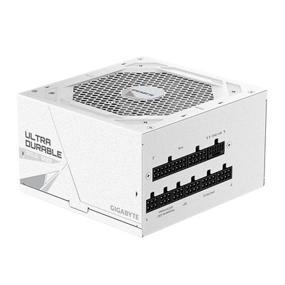GIGABYTE UD1000GM PG5 1000W PSU V2 ICE PCIe Gen 5.1 80+ Gold, Fully Modular PSU