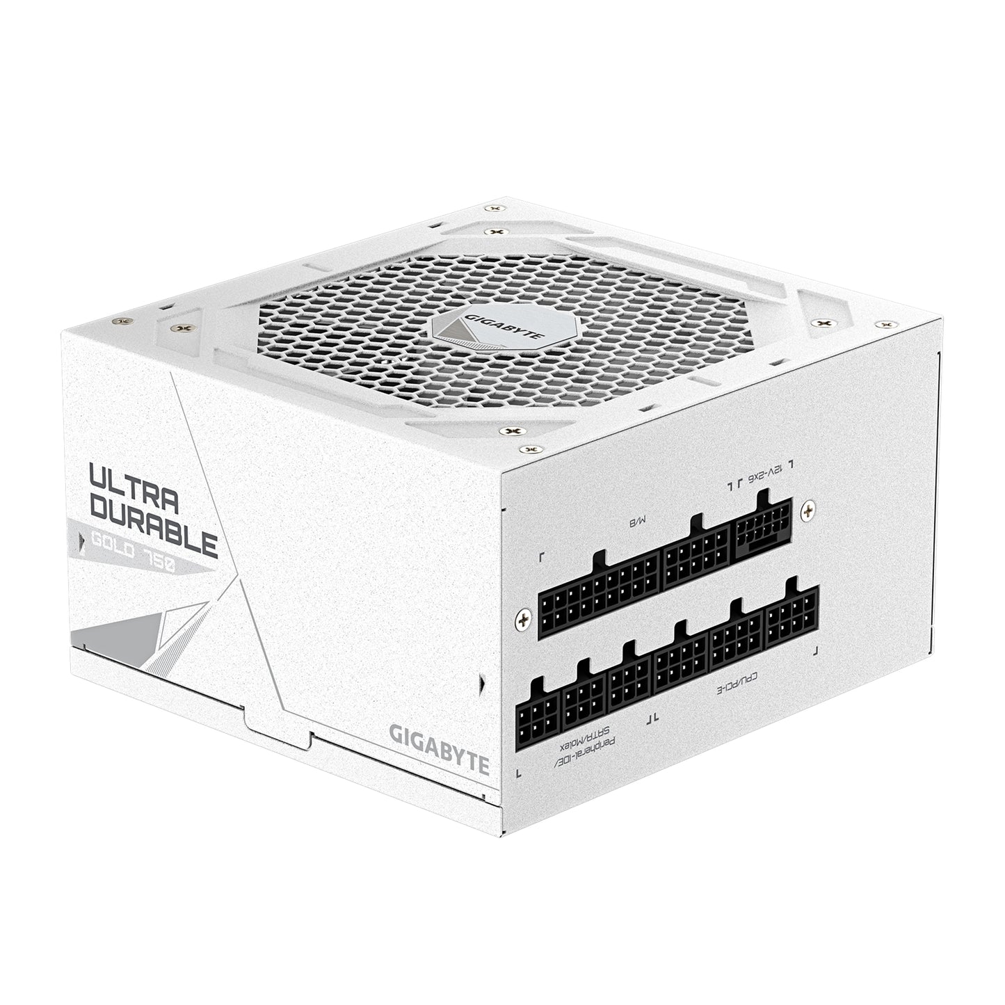 GIGABYTE GP-UD750GM 850W V2 ICE PSU, 80 Plus Gold Fully Modular Power Supply