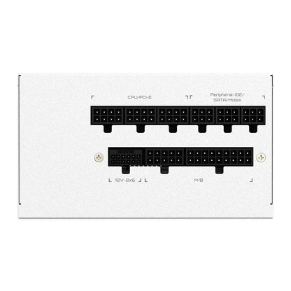 GIGABYTE GP-UD750GM 850W V2 ICE PSU, 80 Plus Gold Fully Modular Power Supply